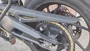 Triumph Tiger 850 Sport (2021 - 25)  (8)