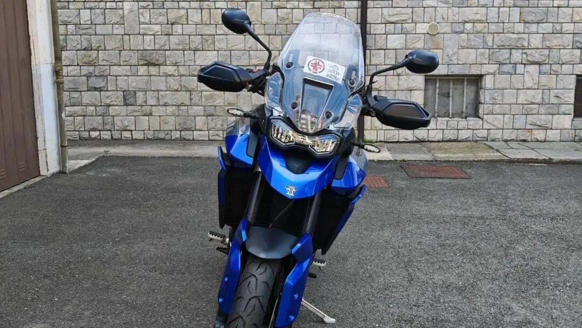 Triumph Tiger 850 Sport (2021 - 25)  (3)