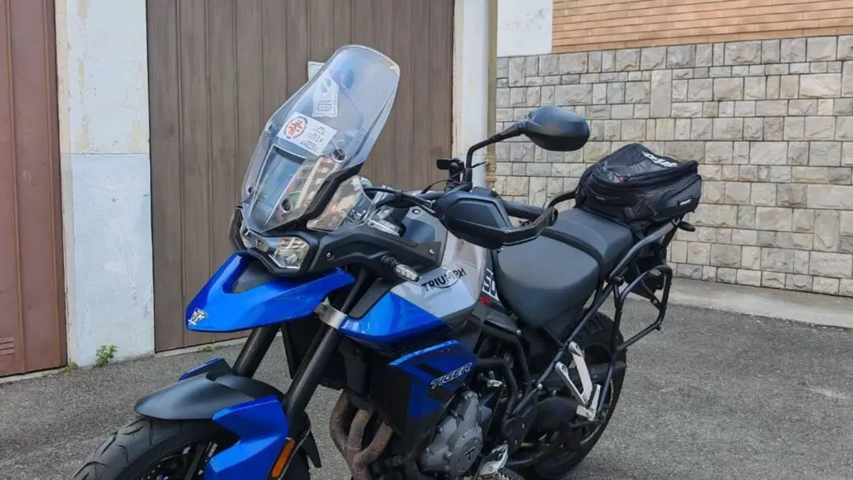 Triumph Tiger 850 Sport (2021 - 25) 