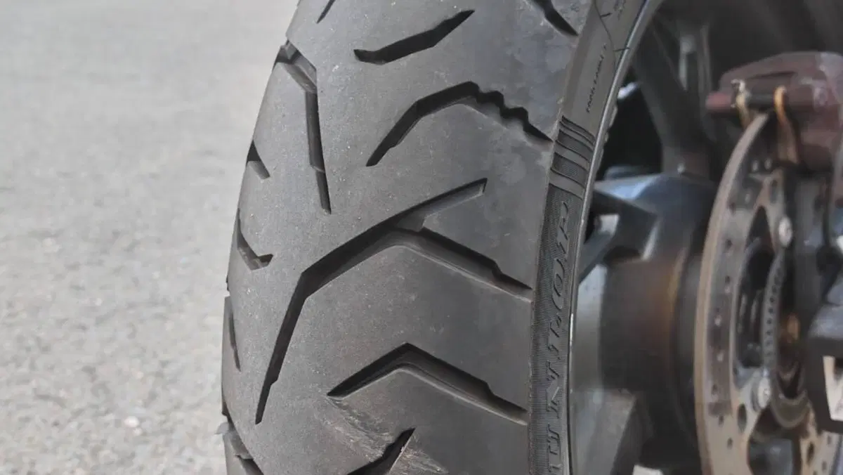 Triumph Tiger 850 Sport (2021 - 25)  (10)