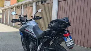 Triumph Tiger 850 Sport (2021 - 25)  (6)
