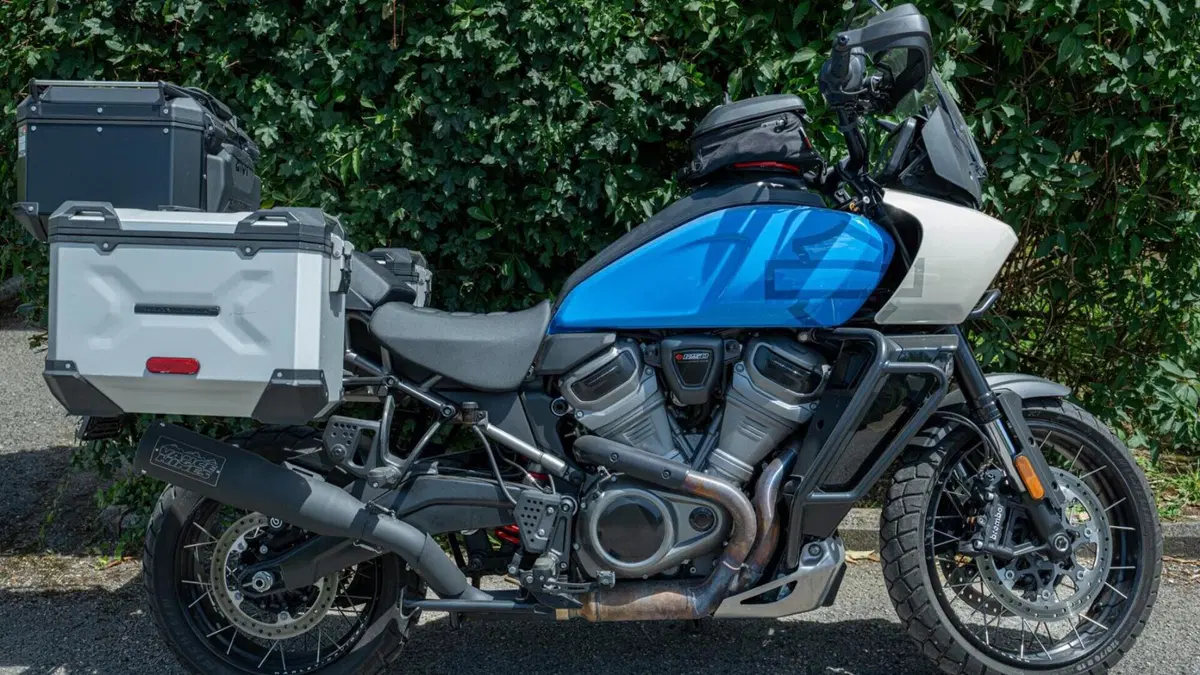 Harley-Davidson Pan America 1250 Special (2020 - 25) 