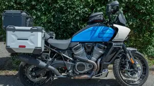 Harley-Davidson Pan America 1250 Special (2020 - 25) 
