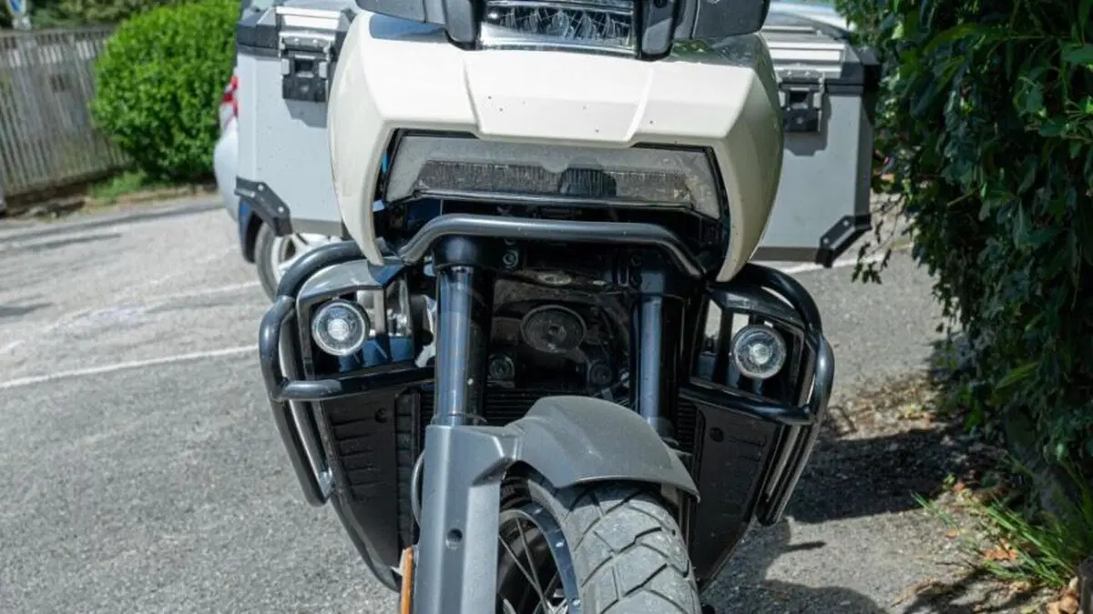 Harley-Davidson Pan America 1250 Special (2020 - 25)  (5)