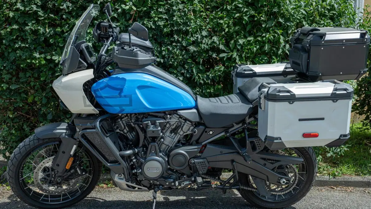 Harley-Davidson Pan America 1250 Special (2020 - 25)  (2)