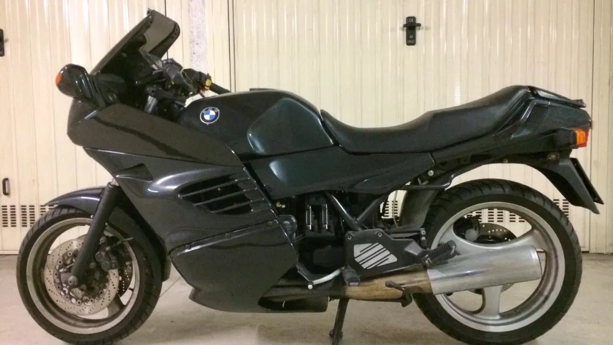 Bmw K 1100 RS  (7)