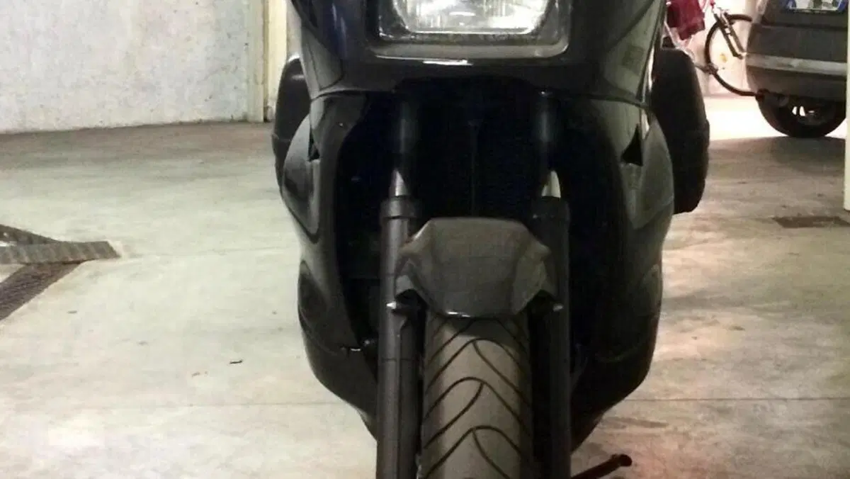 Bmw K 1100 RS  (4)