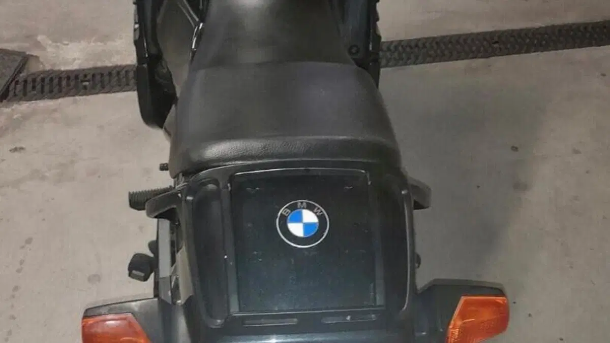 Bmw K 1100 RS  (5)