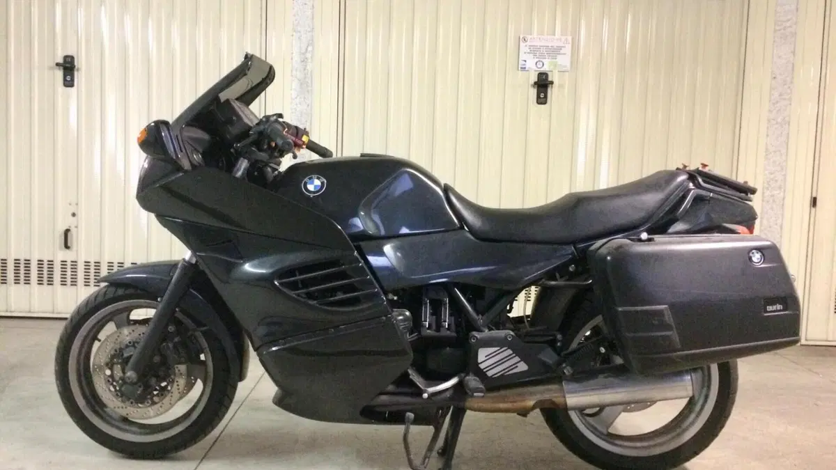 Bmw K 1100 RS  (2)