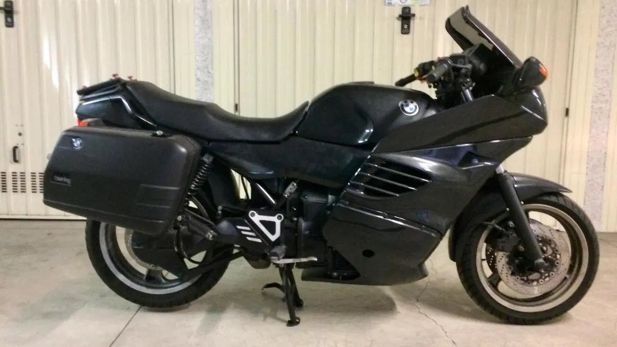 Bmw K 1100 RS  (3)