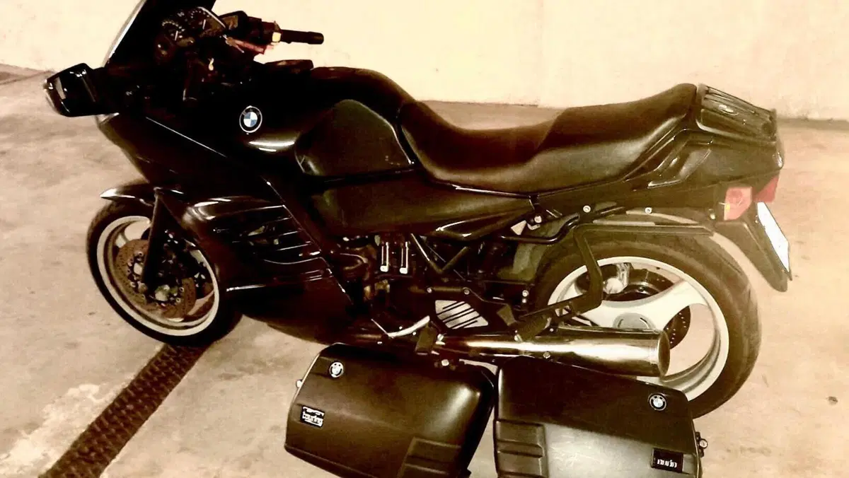 Bmw K 1100 RS 