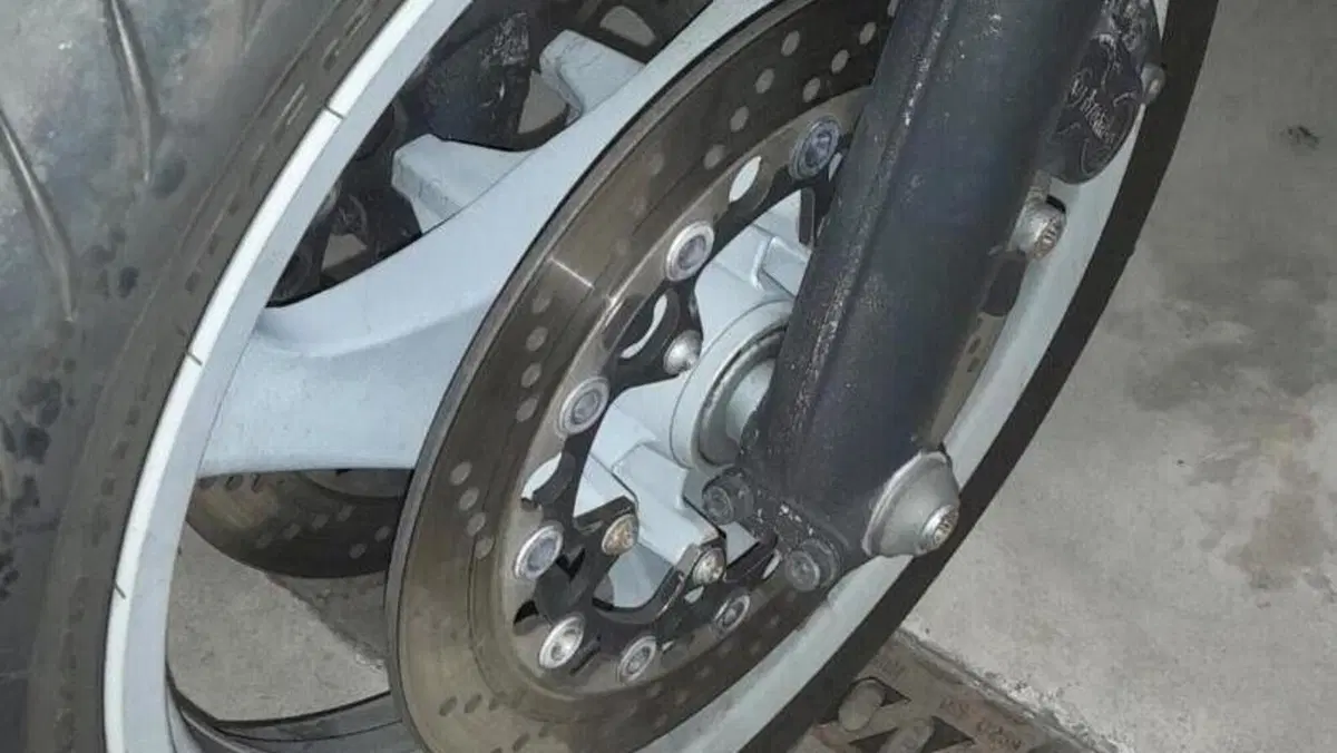 Bmw K 1100 RS  (9)