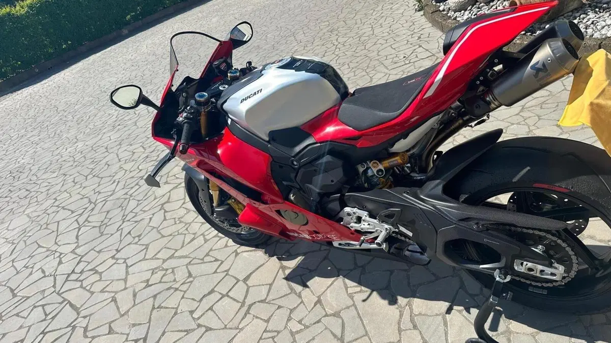 Ducati Panigale V4 R (2026) 