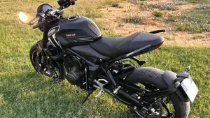 Triumph Trident 660 (2021 - 24)  (6)
