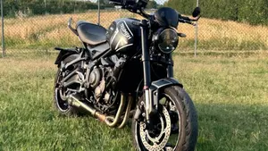 Triumph Trident 660 (2021 - 24)  (5)