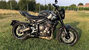Triumph Trident 660 (2021 - 24) 