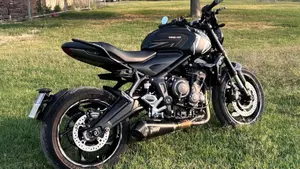 Triumph Trident 660 (2021 - 24)  (3)