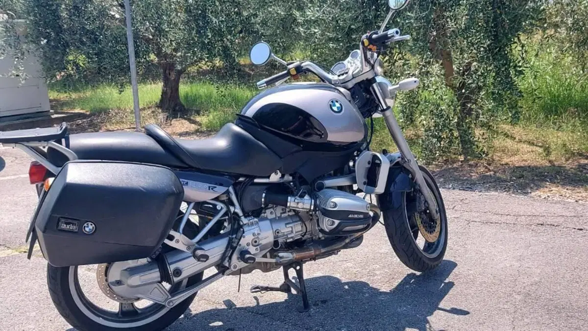 Bmw R 1100 R 