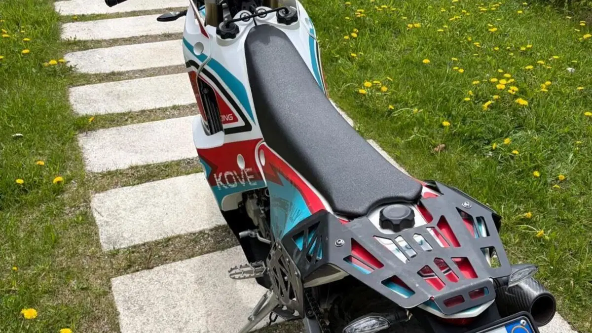 Kove 450 Rally High (2023 - 24)  (7)