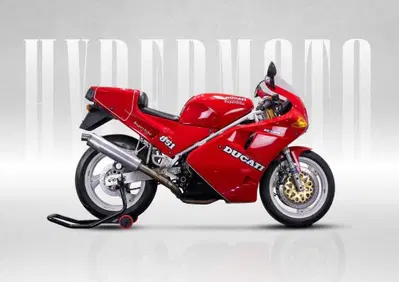 Ducati 851 Superbike Strada (1990) - Annuncio 10053849