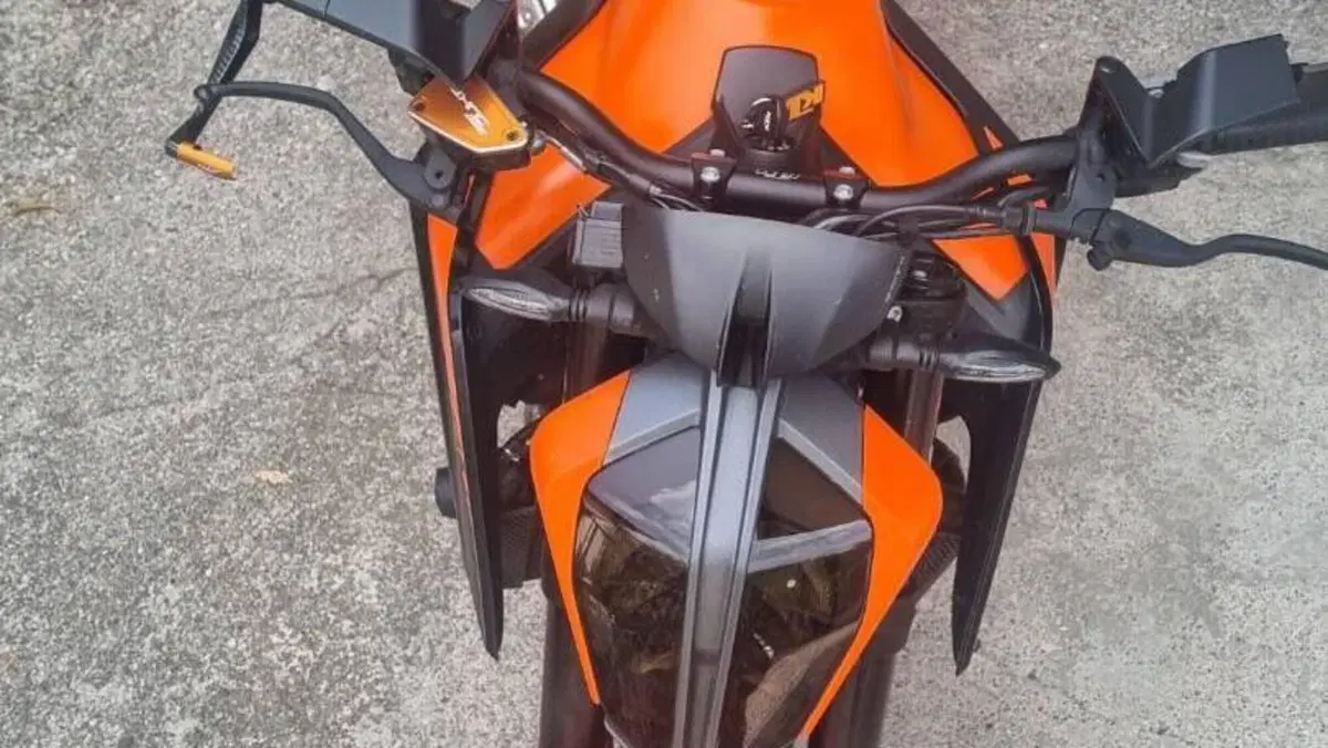 KTM 890 Duke (2021 - 23)  (7)