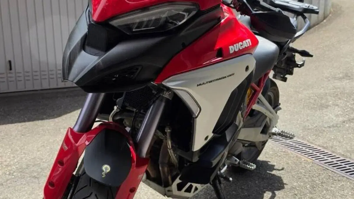Ducati Multistrada V4 S (2021 - 24) 