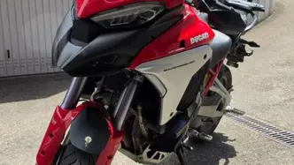Ducati Multistrada V4 S (2021 - 24)