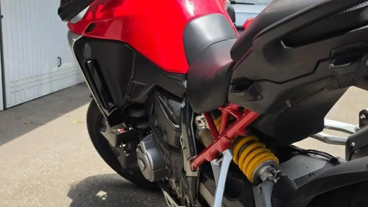 Ducati Multistrada V4 S (2021 - 24)  (3)