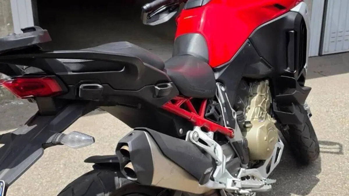 Ducati Multistrada V4 S (2021 - 24)  (4)