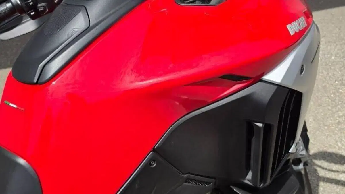 Ducati Multistrada V4 S (2021 - 24)  (6)