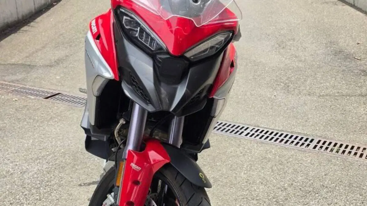 Ducati Multistrada V4 S (2021 - 24)  (8)