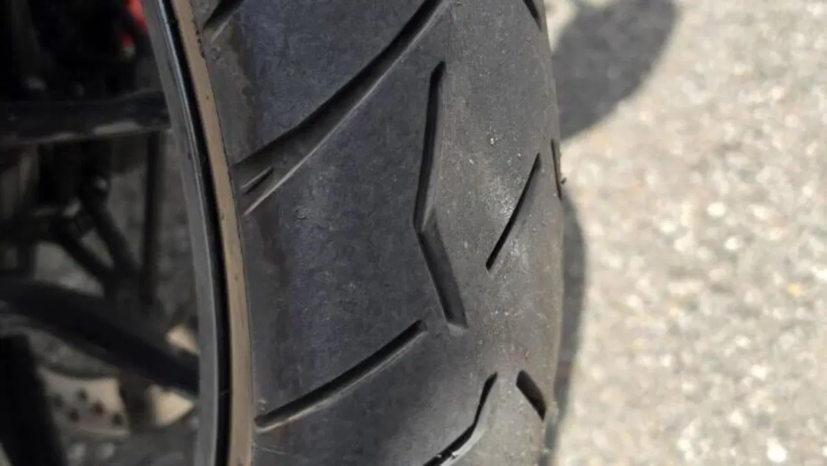 Ducati Multistrada V4 S (2021 - 24)  (9)