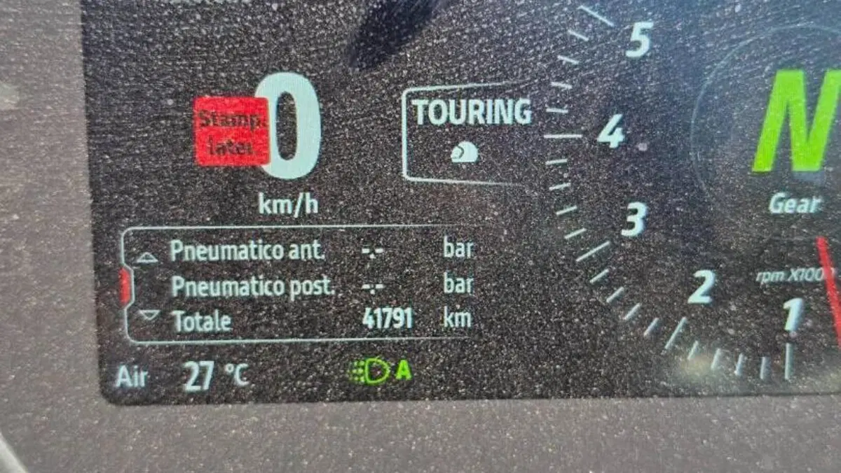 Ducati Multistrada V4 S (2021 - 24)  (10)