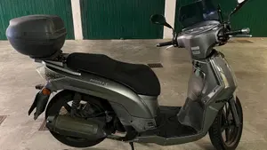 Kymco People 125 S DD (2007 - 16)  (2)