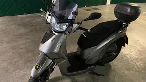 Kymco People 125 S DD (2007 - 16) 