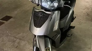 Kymco People 125 S DD (2007 - 16)  (4)