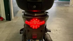 Kymco People 125 S DD (2007 - 16)  (3)