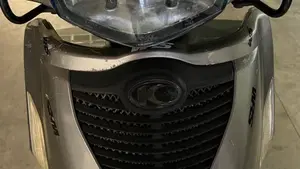 Kymco People 125 S DD (2007 - 16)  (7)