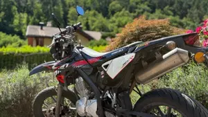 Rieju Marathon 125 Motard Pro (2017 - 20)  (2)