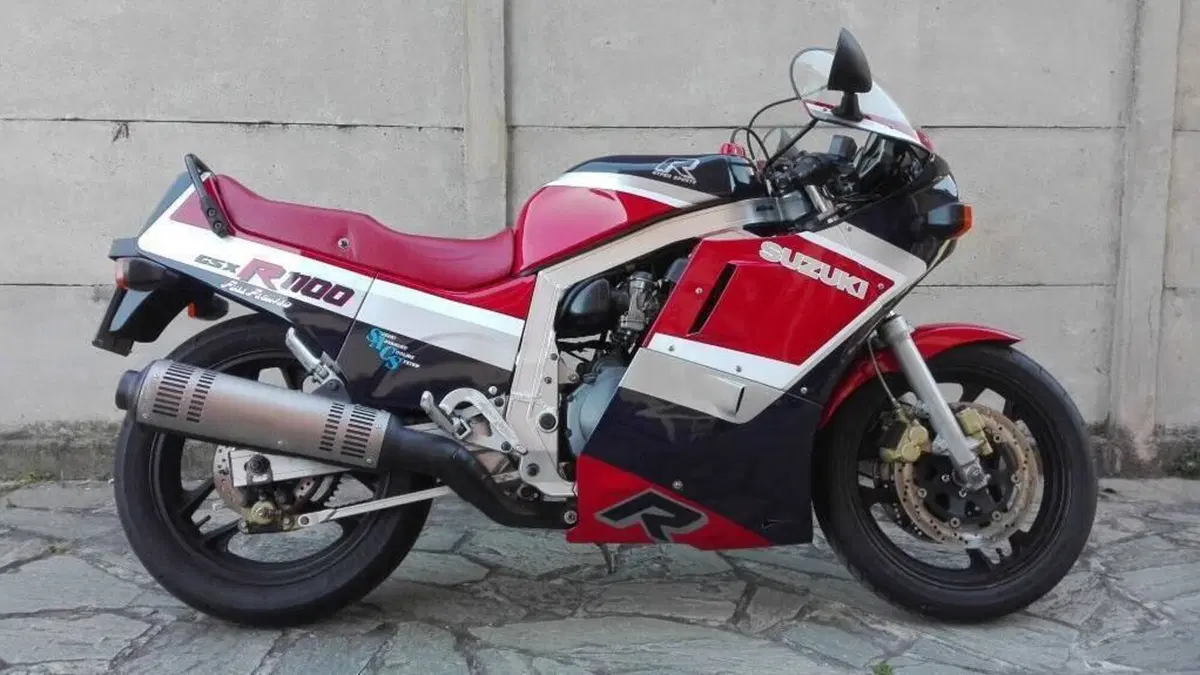 Suzuki  