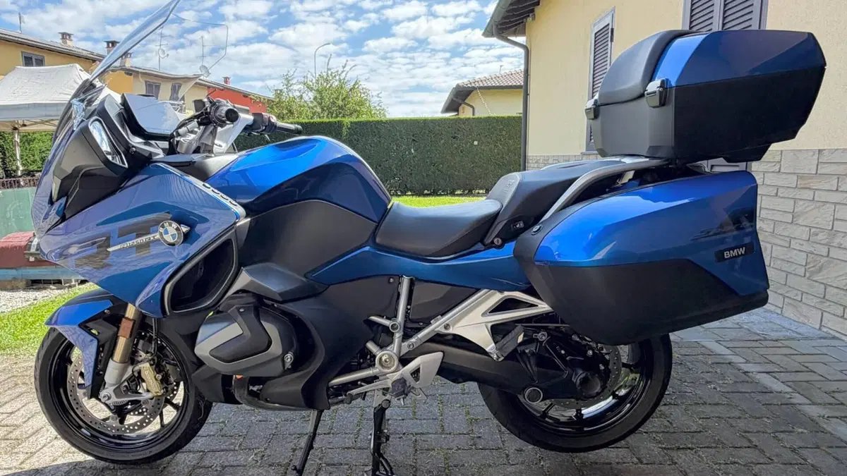 Bmw R 1250 RT (2021 - 25) 