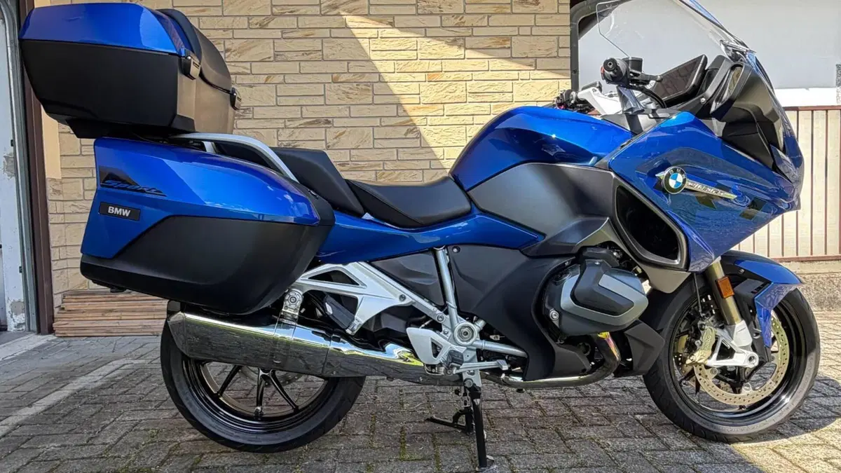 Bmw R 1250 RT (2021 - 25)  (2)