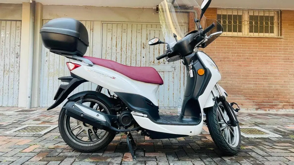 Sym Symphony 50 S (2018 - 20) 