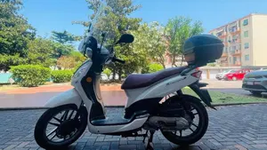 Sym Symphony 50 S (2018 - 20)  (2)