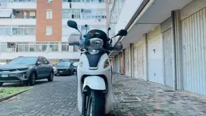 Sym Symphony 50 S (2018 - 20)  (3)