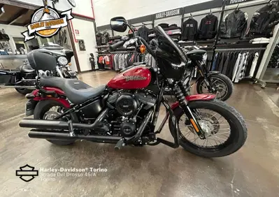 Harley-Davidson 107 Street Bob (2018 - 20) - FXBB - Annuncio 10053879