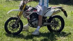 Rieju Marathon 125 Motard Pro (2017 - 20) 