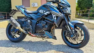 Suzuki GSX S 750 Yugen (2018 - 20) usata