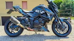 Suzuki GSX S 750 Yugen (2018 - 20)  (2)