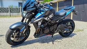 Suzuki GSX S 750 Yugen (2018 - 20)  (3)